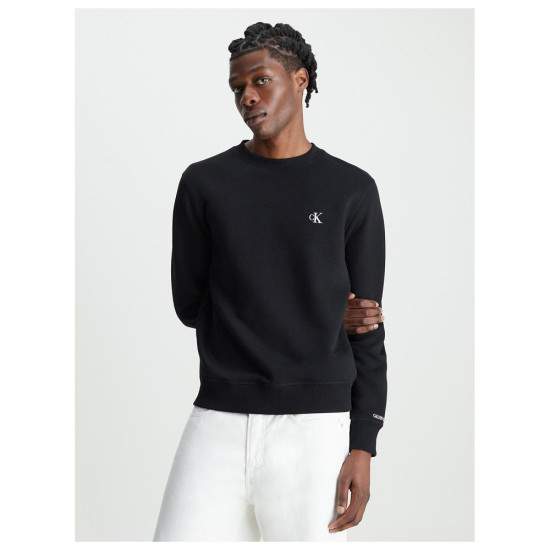 Calvin Klein Ανδρικό φούτερ Cotton Blend Fleece Sweatshirt